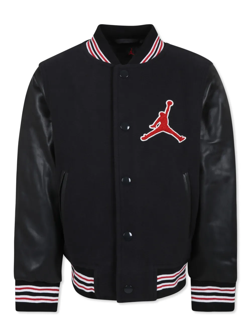 

Бомбер Jumpman Jordan Kids, черный