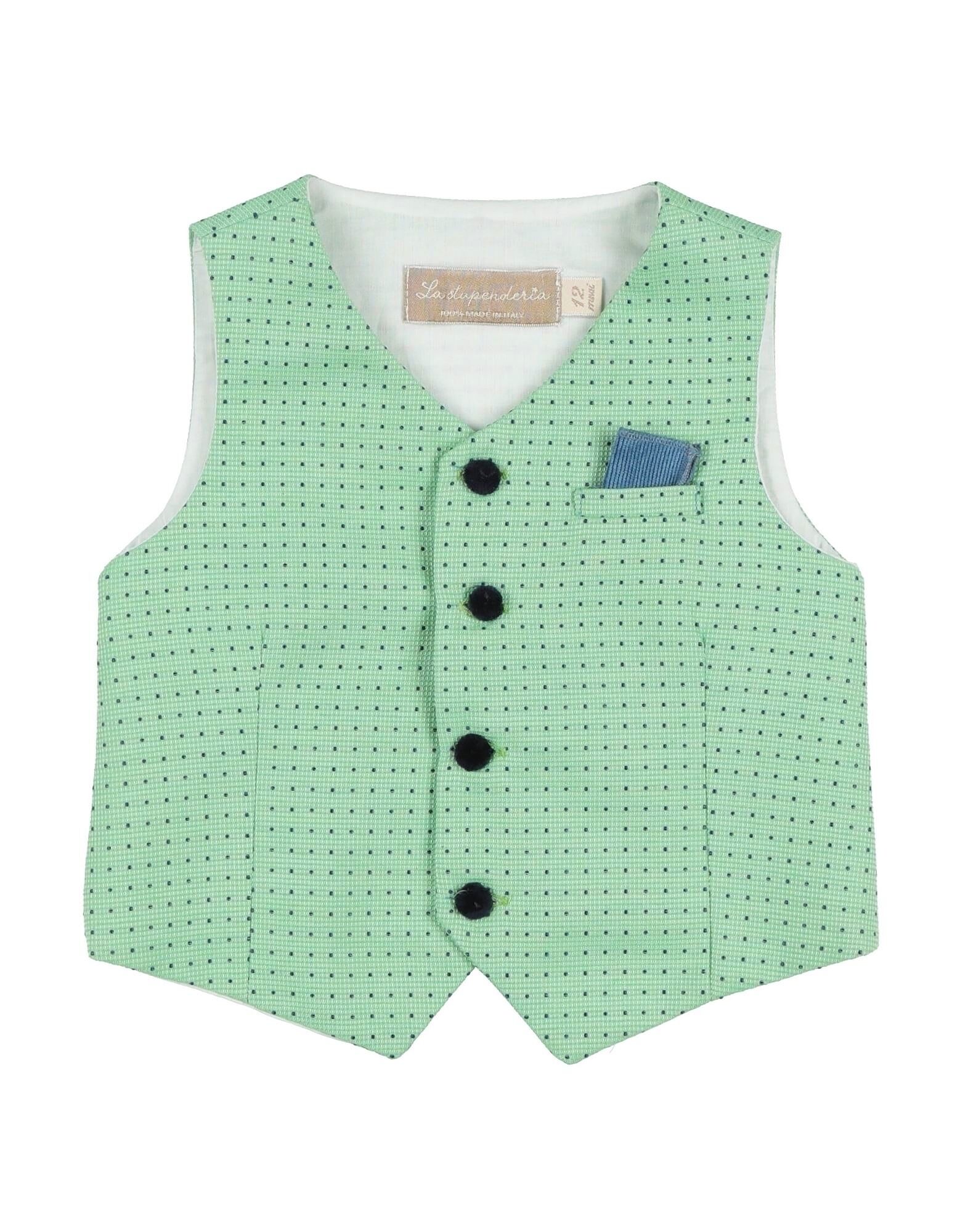 

Жилет для ребенка La Stupenderia, светло-зеленый