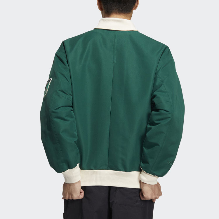 Куртка adidas originals HY7224, зеленый — фото 3