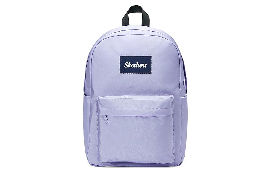 

Рюкзак из ткани Трубы Унисекс Тюльпан Пурпурный Skechers