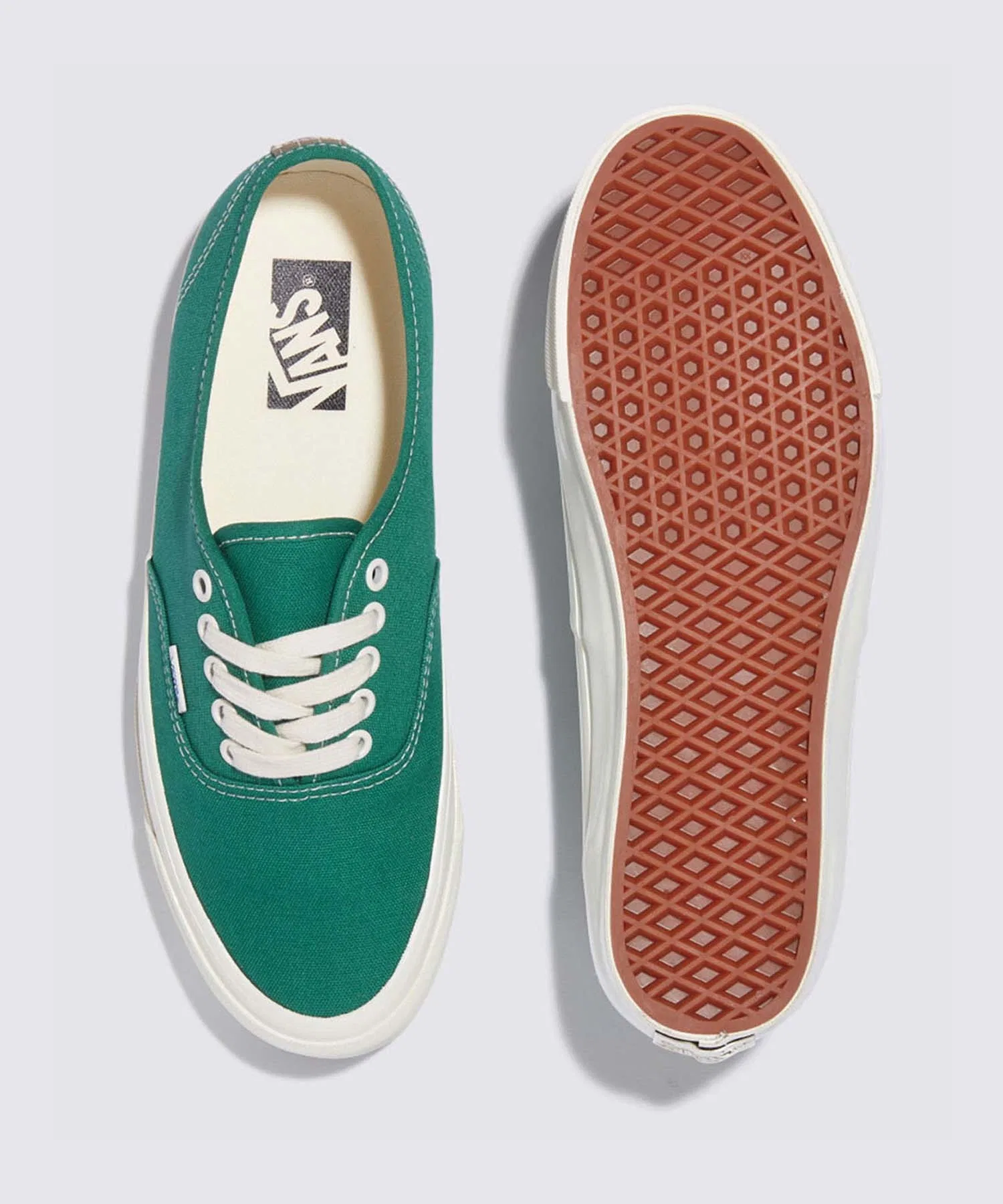 Мужские/женские кеды VANS Authentic Reissue 44 LX CANVAS — фото 3