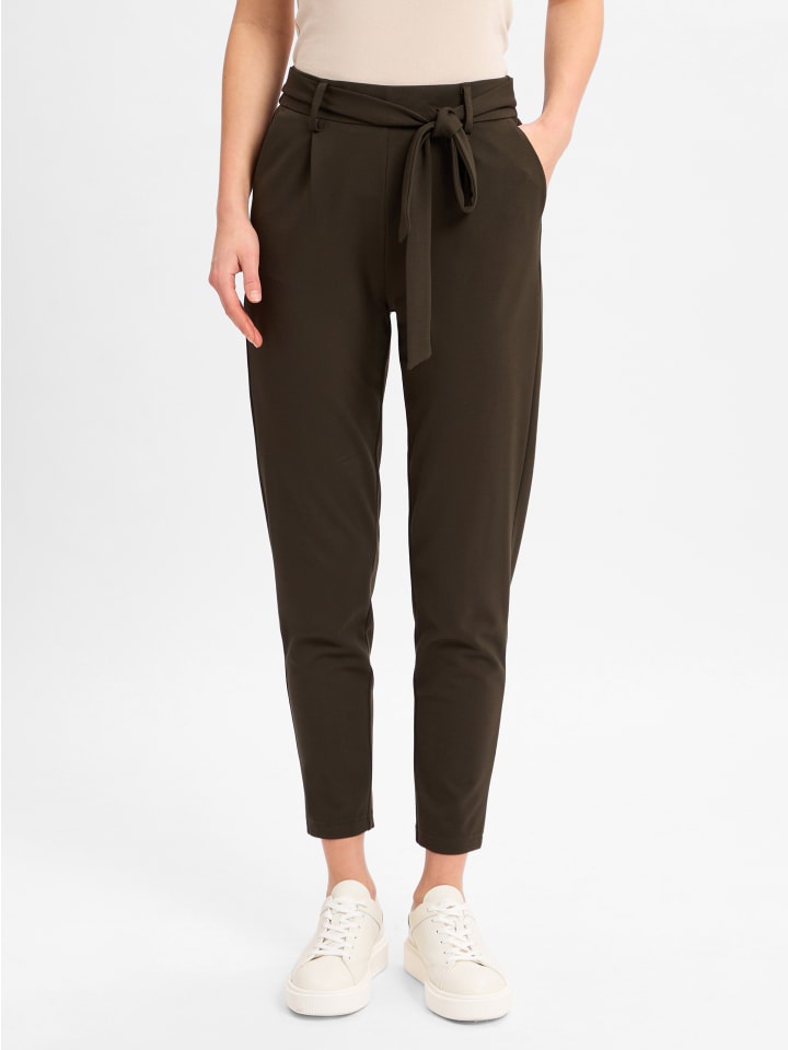 

Тканевые брюки MOSS COPENHAGEN, цвет tanne