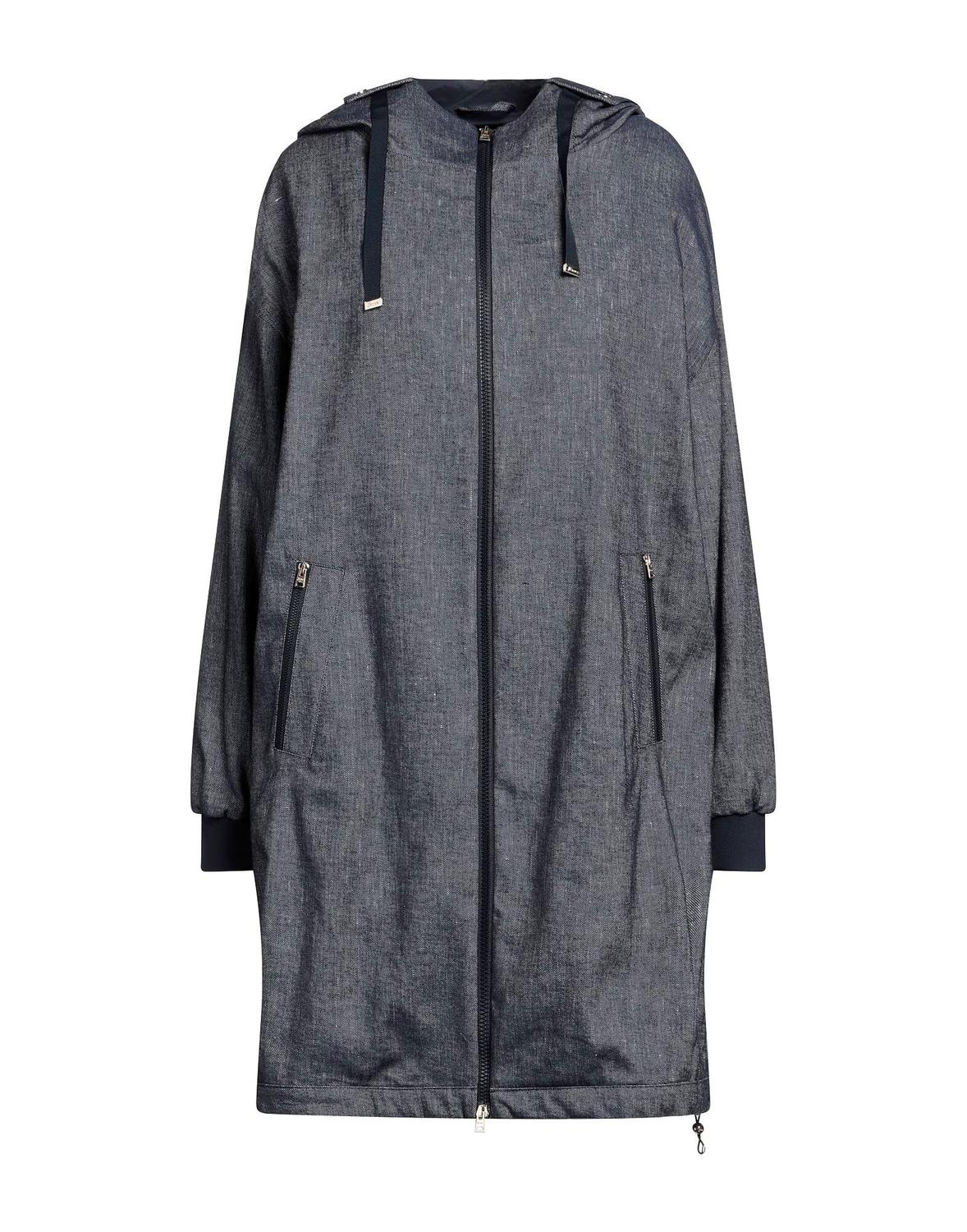 

Пальто Herno, синий