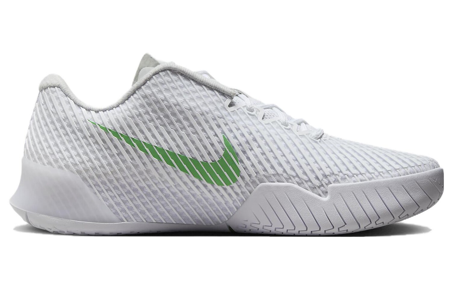 Мужские теннисные кроссовки Nike Air Zoom Vapor 11, White — фото 2