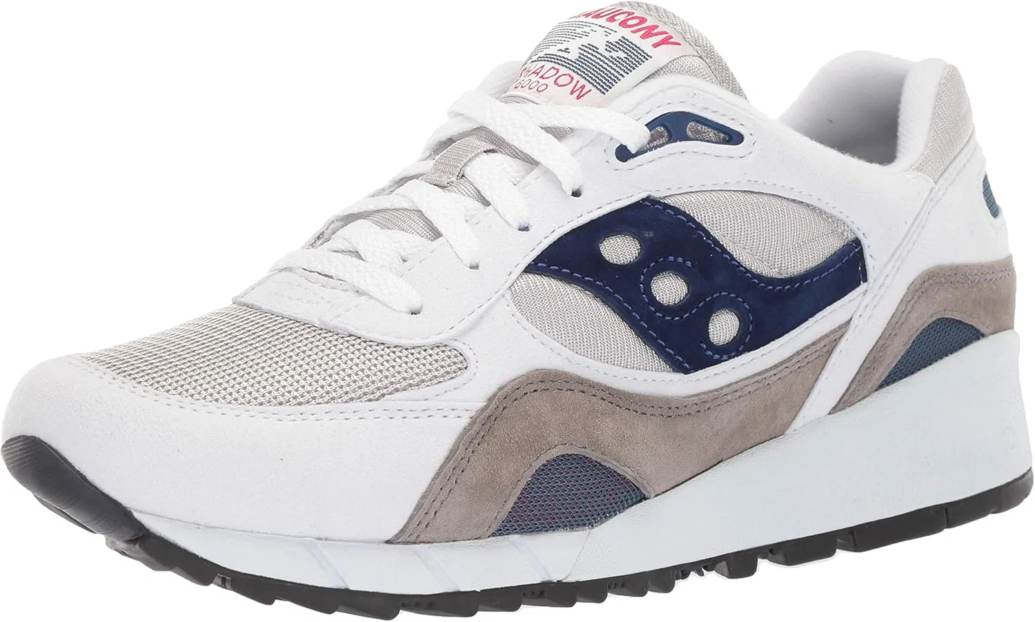 Кроссовки Saucony Azura, White Grey Navy