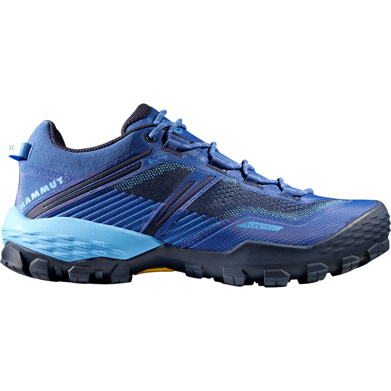 

Женские туфли Ducan II Low GTX Mammut, синий