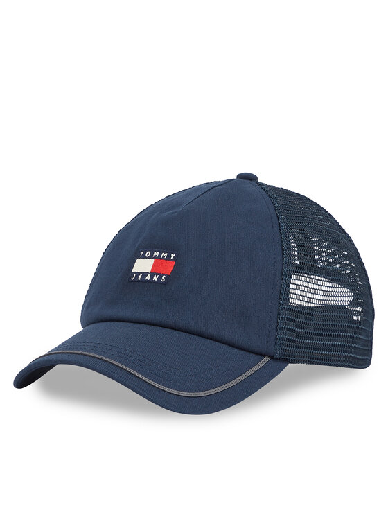 

Кепка Tjm Heritage Trucker Cap AM0AM13287 Tommy Jeans, синий