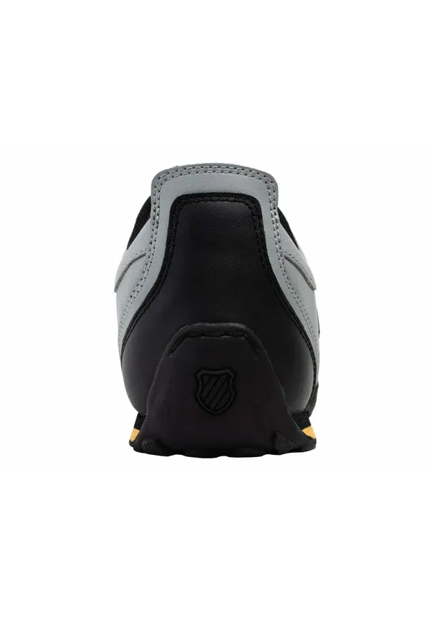 Кроссовки K-Swiss, ultimate gray black, серо-черный — фото 4