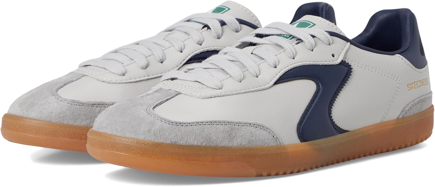 Мужские кроссовки Skechers Hotshot - Pyke, синий/серый/темно-синий — фото 2