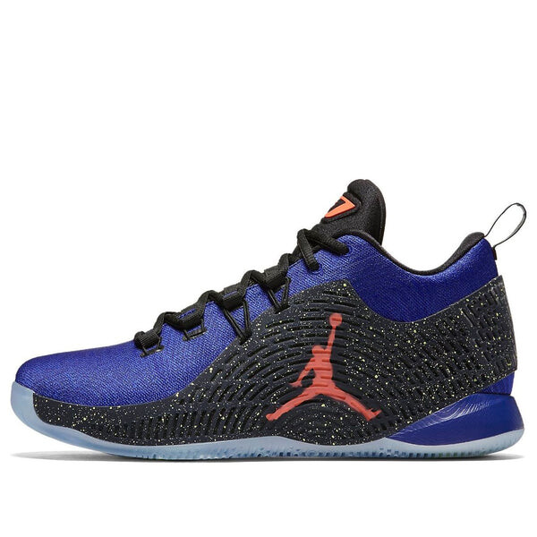 

Кроссовки cp3.x 'concord' Air Jordan, мультиколор