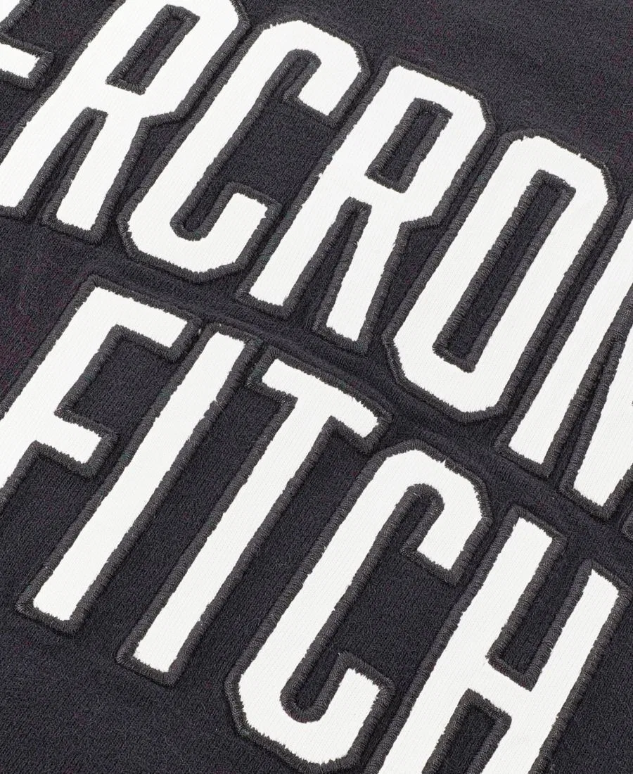 Рубашка с бейсбольной окантовкой для мальчиков Abercrombie Kids — фото 4