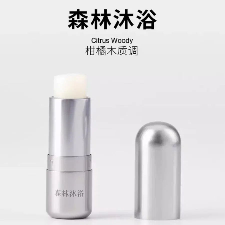 Твердые духи Forest Shower MUJI 8G — фото 3