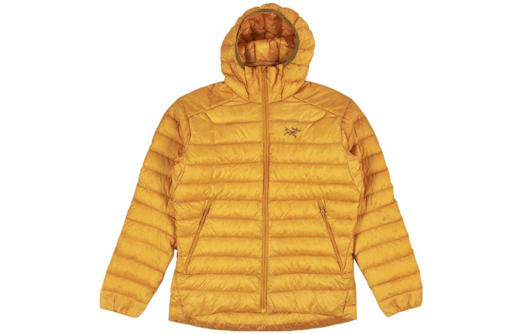

Arcteryx Свитшот с капюшоном Cerium, Quantum Yellow