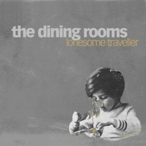 

CD диск Dining Rooms: Lonesome Traveler