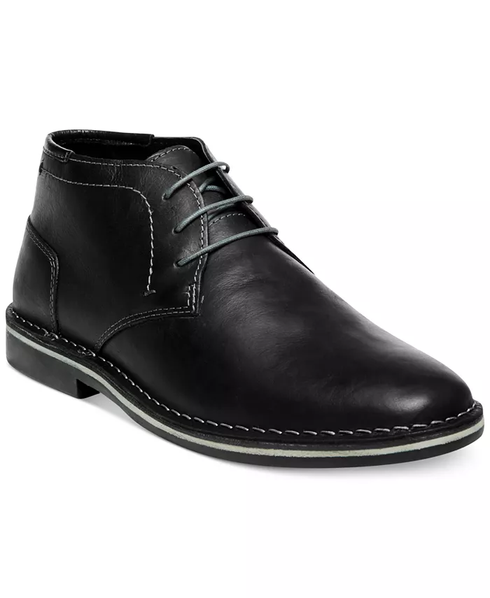 

Мужские ботинки Harken Chukka Steve Madden, черный