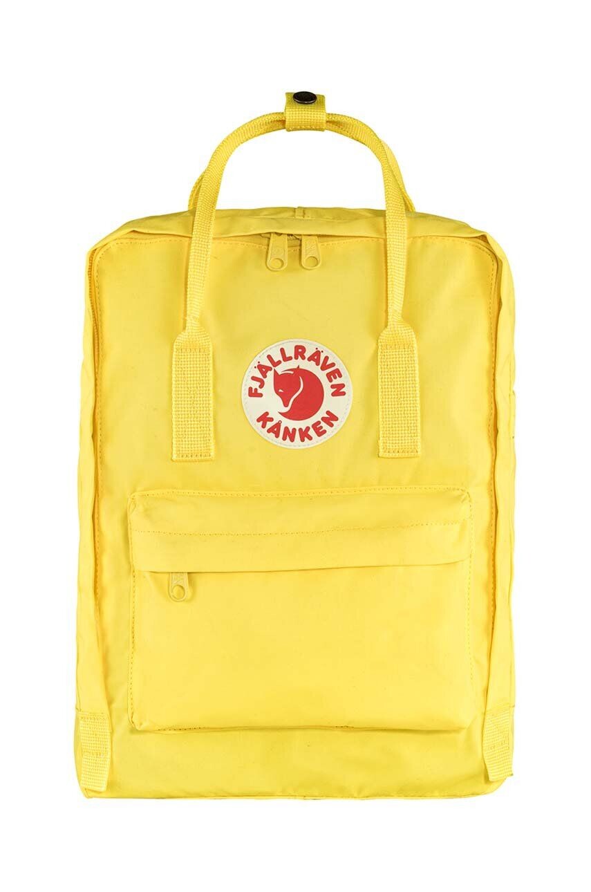 

Канкен рюкзак Fjallraven, бежевый