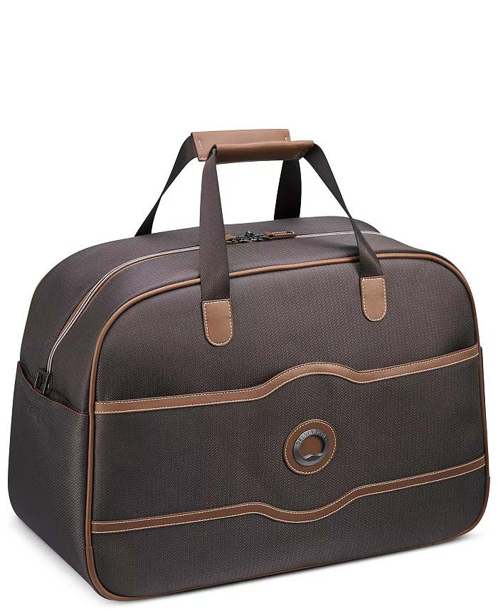 

Дорожная сумка выходного дня Delsey Chatelet Air 2.0 Delsey Paris, коричневый