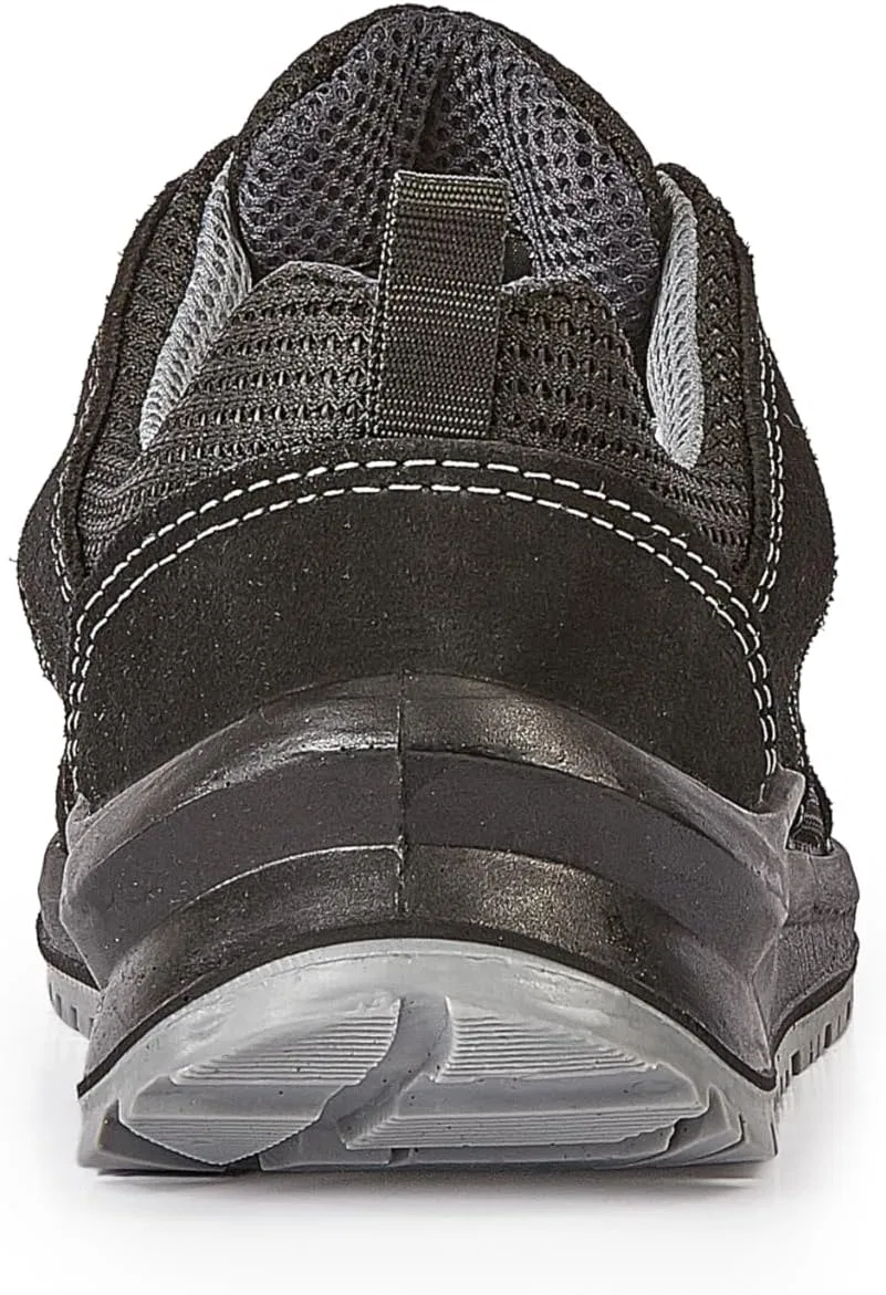 Рабочие ботинки Upower Unipower Unisex Robert S S1ps Fo Sr, Black — фото 3