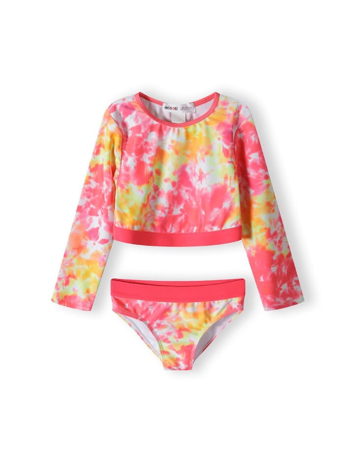 

Купальник Minoti, коралловый