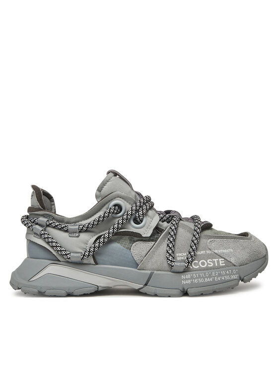 

Кроссовки 7-49SMA0012 Lacoste, серый