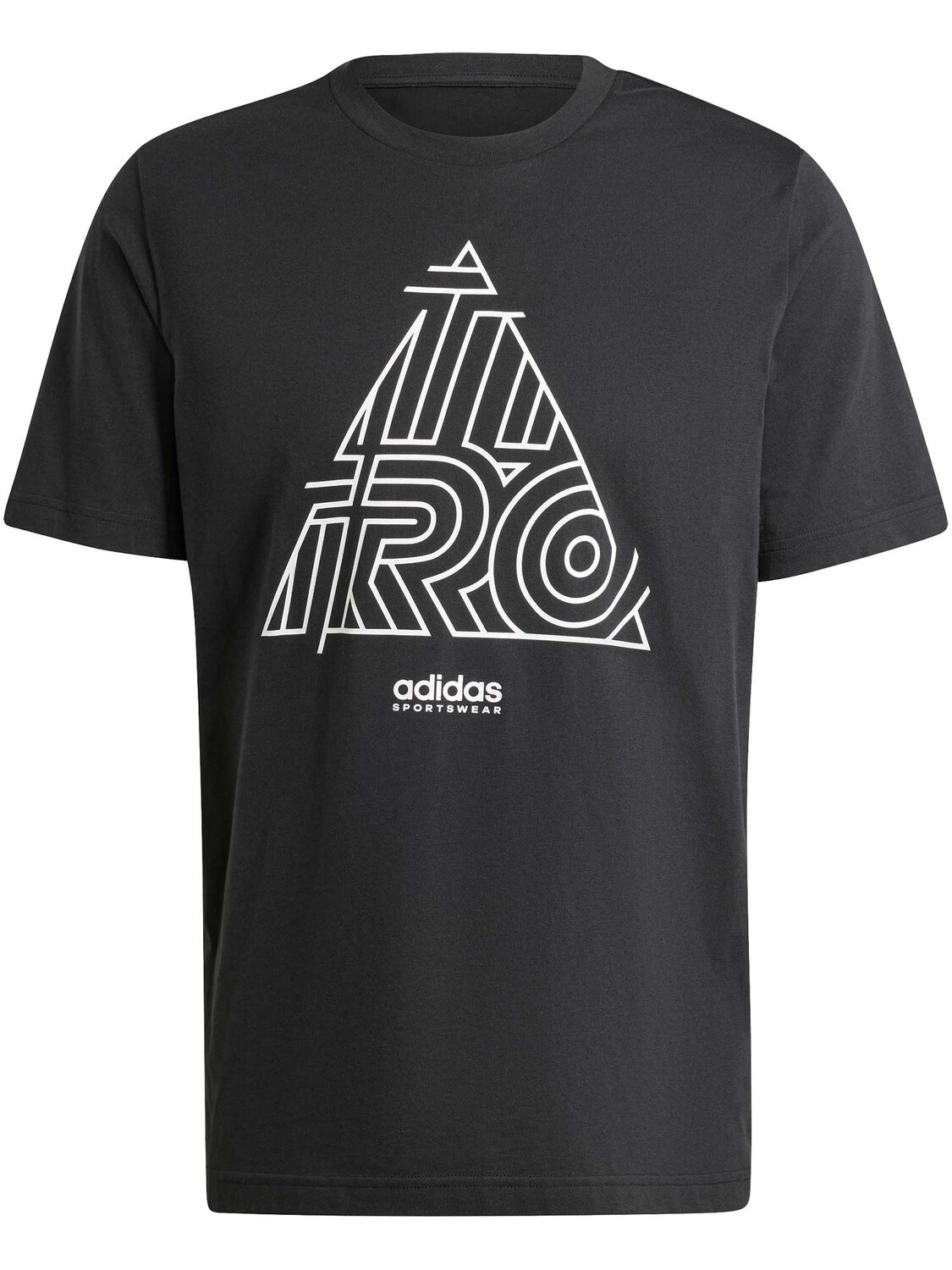 

Футболка Adidas Sportswear House of Tiro Graphic T-Shirt, черный