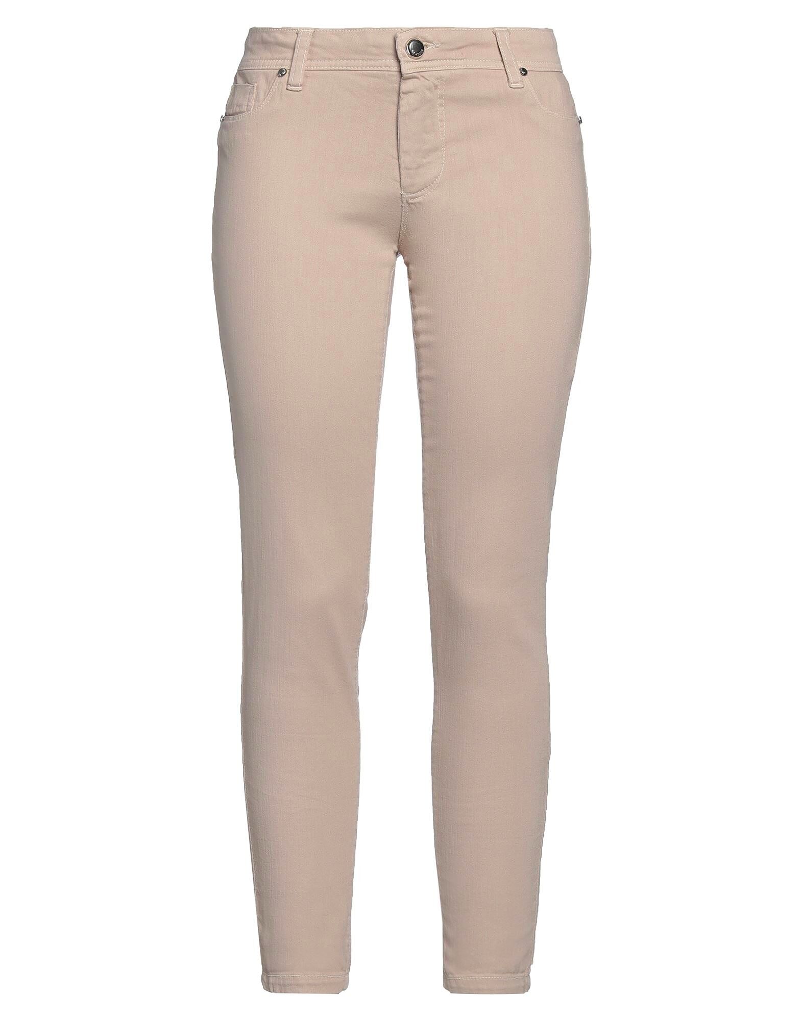 

Джинсы GaudÌ, бежевый