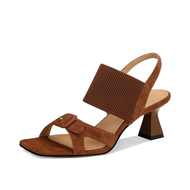 

Туфли женские на высоком каблуке Jessica Sophia, цвет Light Brown
