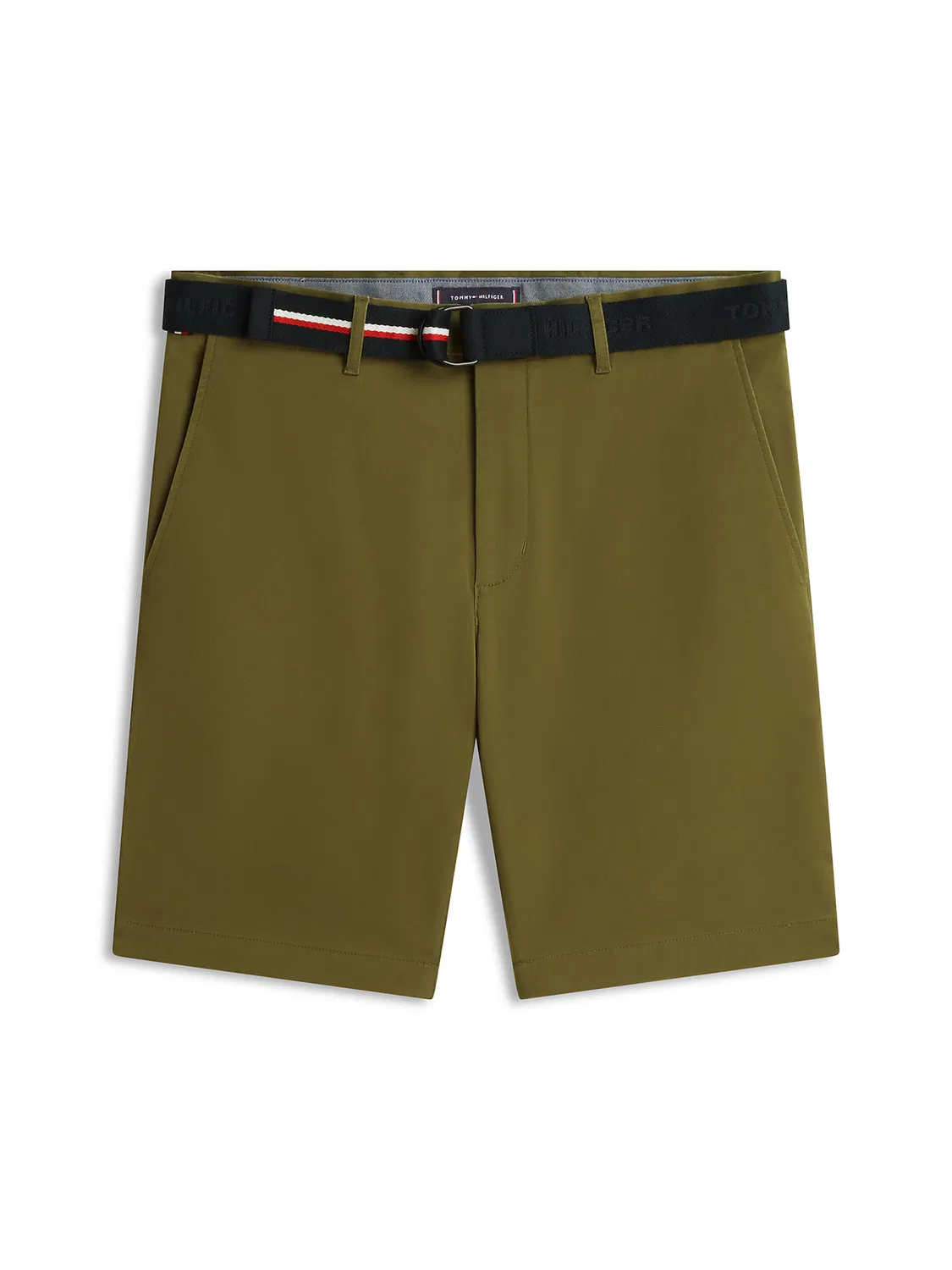 Обычные брюки чинос Tommy Hilfiger, Dark Green