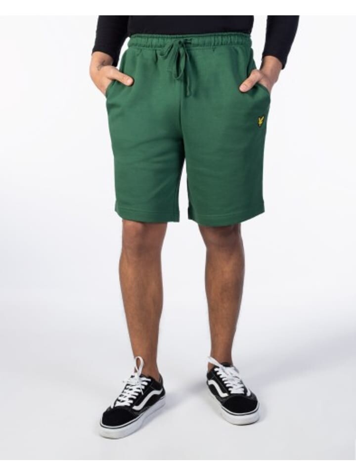 

Шорты Lyle & Scott Kurz, зеленый