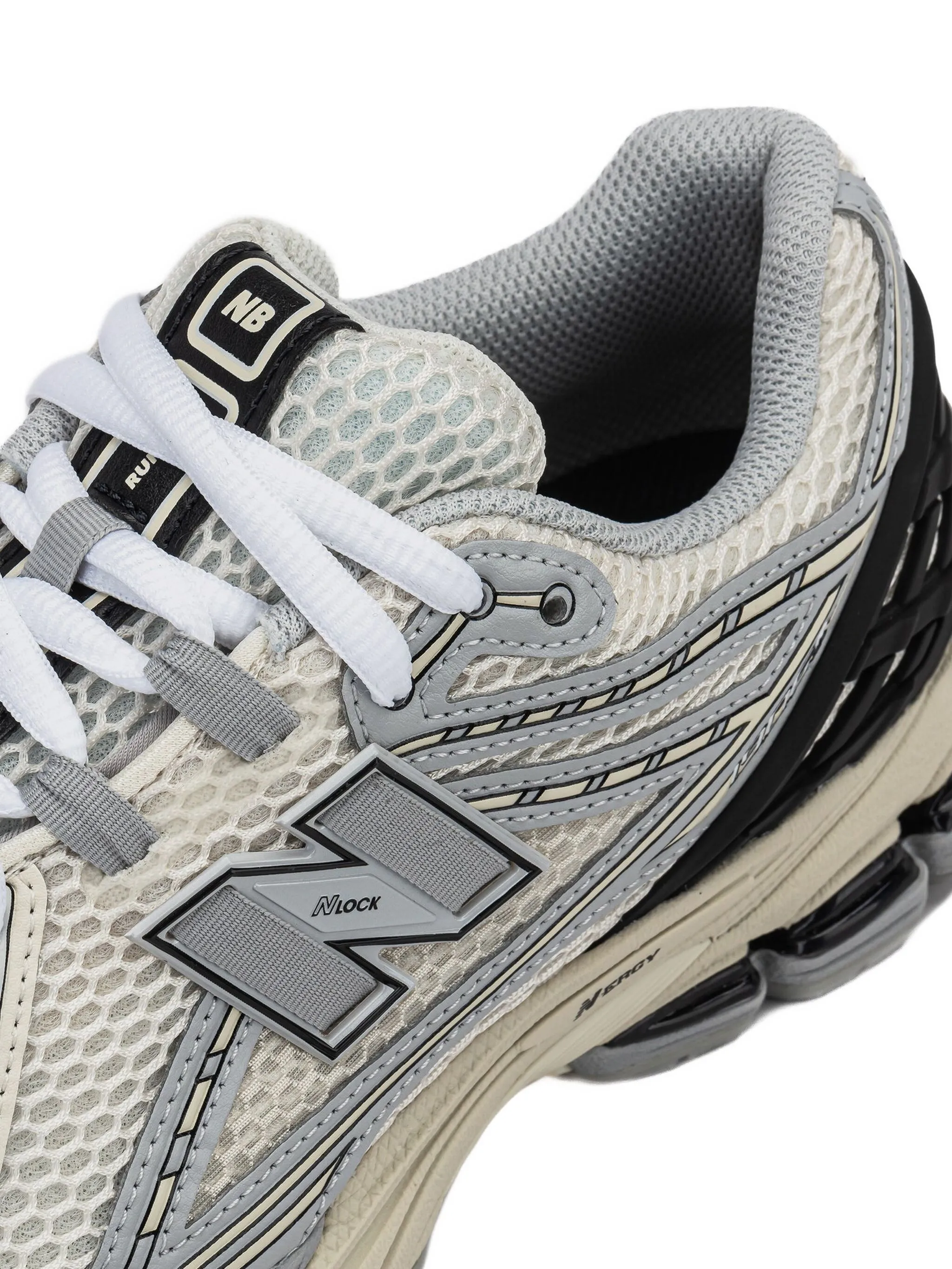 Кроссовки 1906R со вставками New Balance, бежевый — фото 3