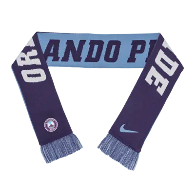 Шарф Nike Orlando Pride Soccer Scarf, цвет New Orchid