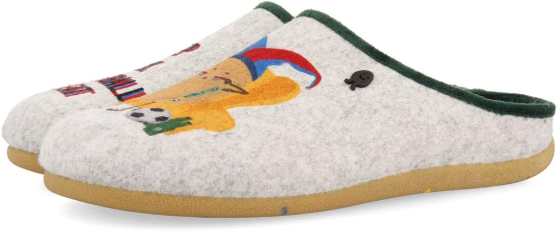 

Современные мужские тапочки Hot Potatoes!, серый