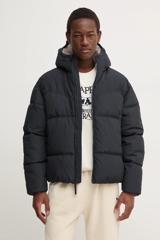 

Куртка Hollister Co., черный
