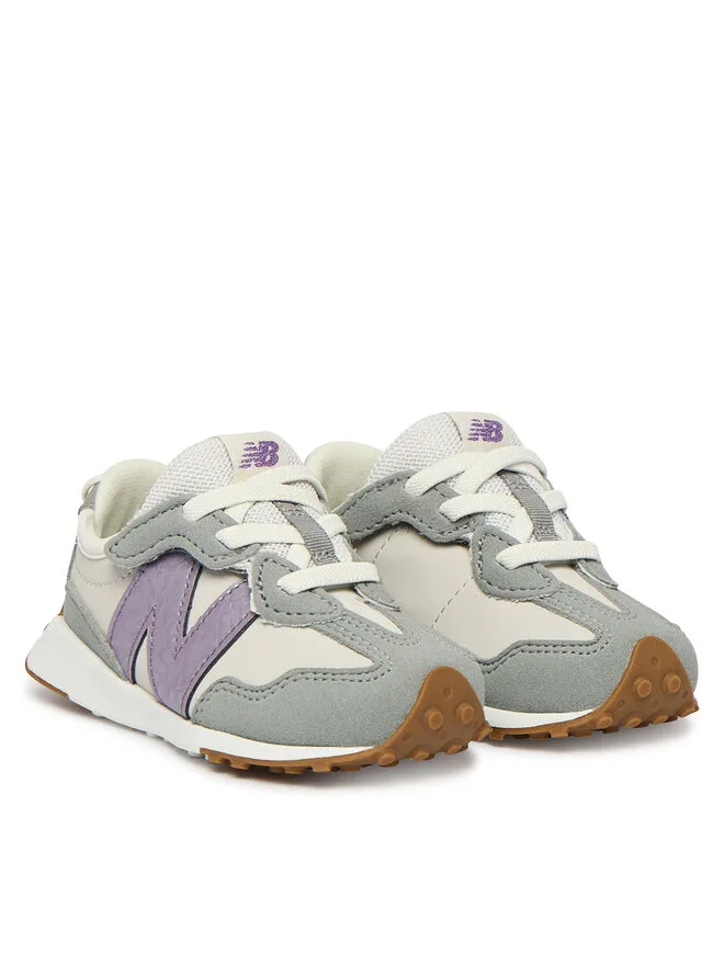 New Balance Кроссовки I3278LB серые — фото 2
