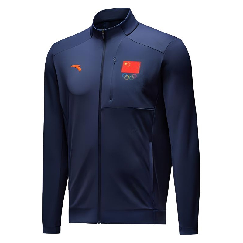 

Мужская куртка Anta Jackets Coats Midnight Blue, Midnight Blue, Синий, Мужская куртка Anta Jackets Coats Midnight Blue, Midnight Blue