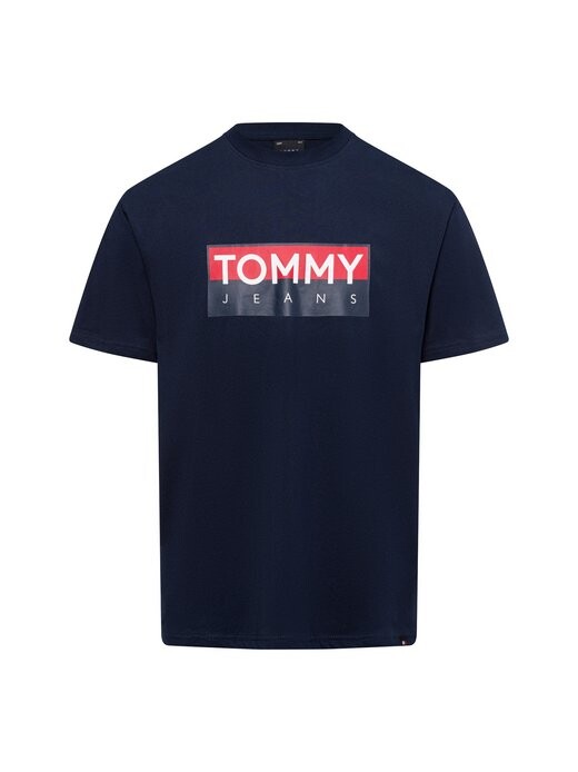 

Футболка Tommy Jeans, синий