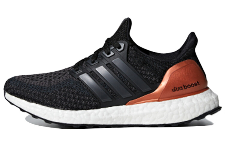 

Кроссовки детские ULT GS Low-top черные/медные Adidas