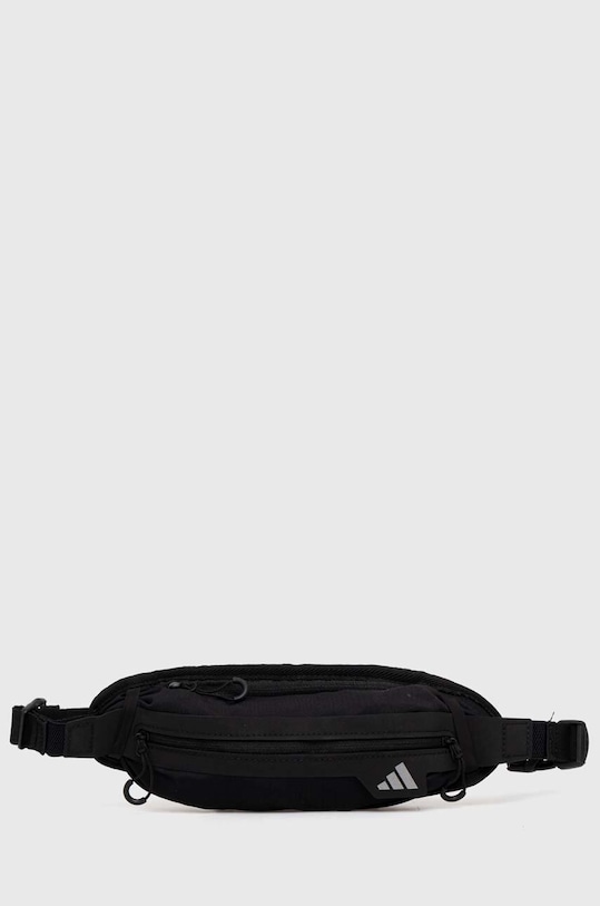 

Беговая поясная сумка Run Adidas Performance, черный