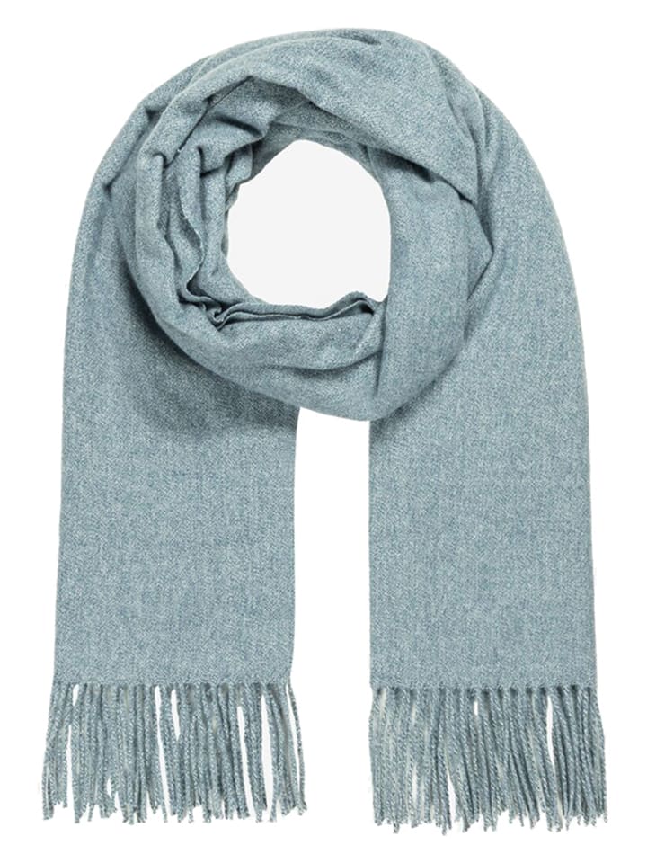 

More & More Светло-голубой шарф