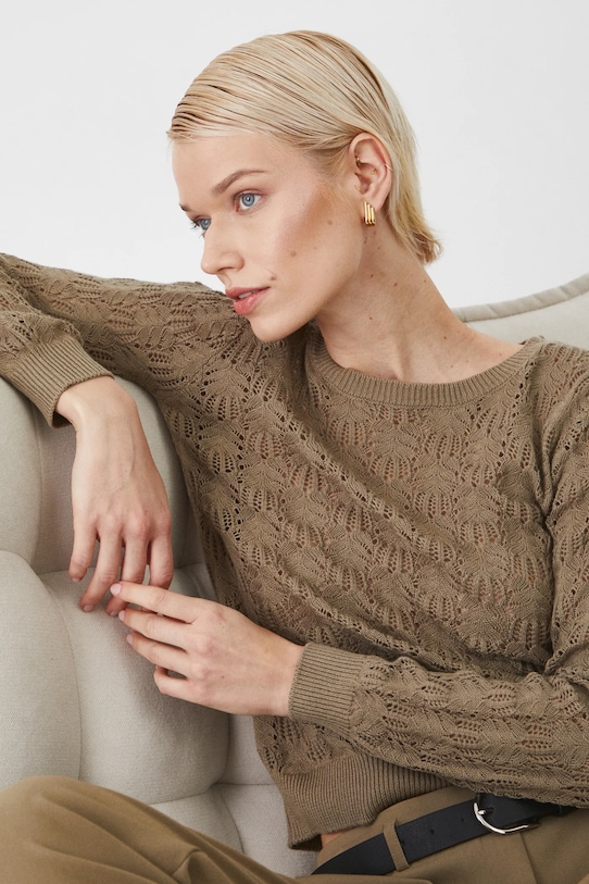 

Свитер Medicine, зеленый