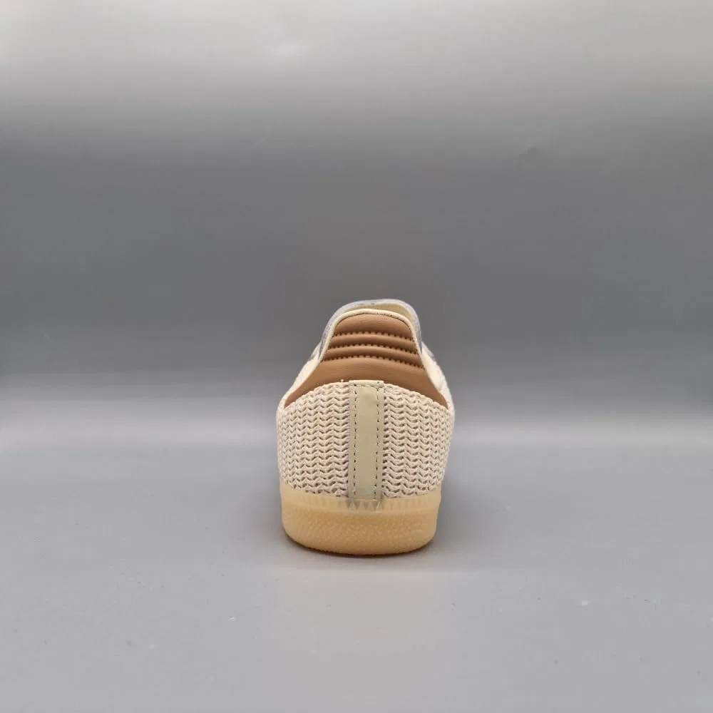 Кроссовки Adidas Samba Og JI3185, Beige — фото 2