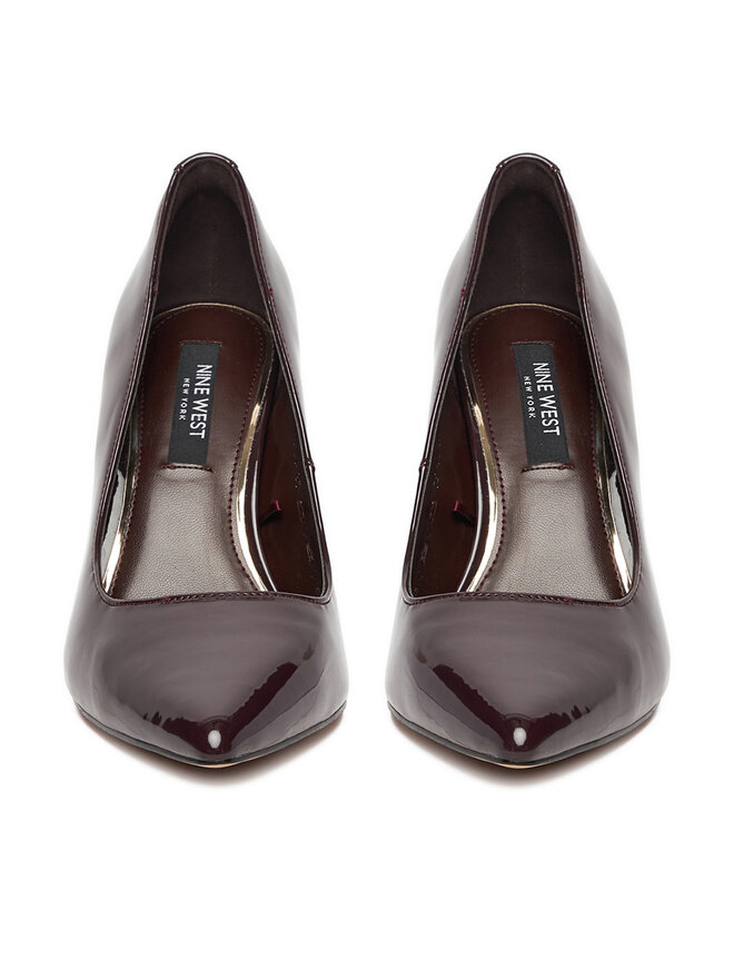 Туфли на высоком каблуке CEO-AMANI-01 Nine West, красный — фото 3