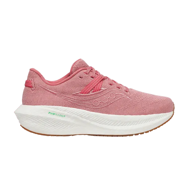 

Кроссовки Saucony Wmns Triumph RFG Cayenne, розовый