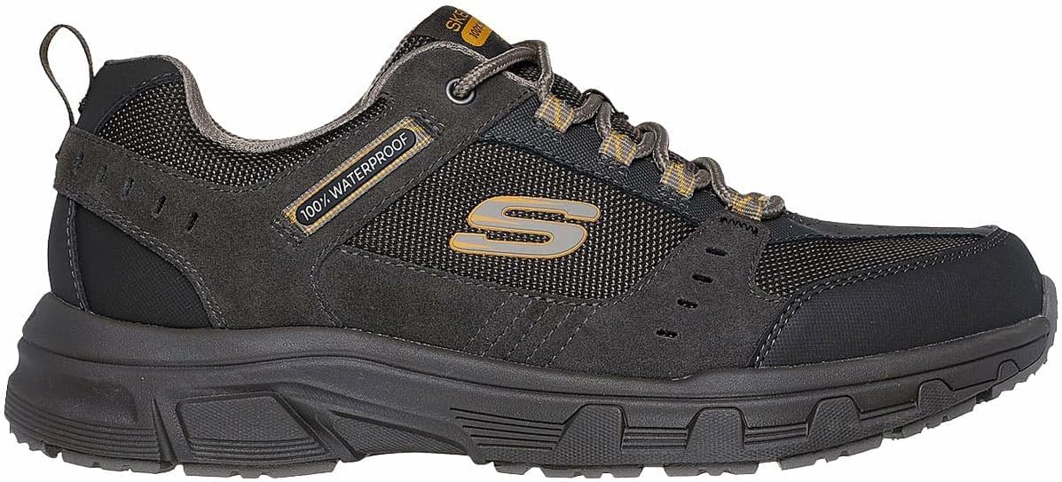 

Мужские походные кроссовки Skechers, коричневый