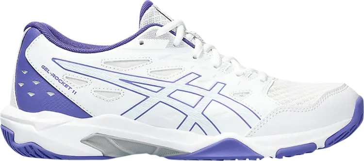 

Кроссовки Wmns Gel Rocket 11 'White Purple', белый