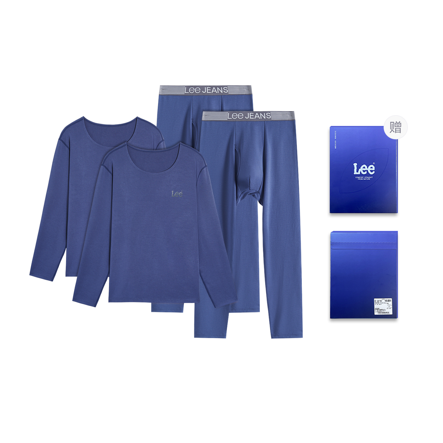 

Lee Термобелье hui guang ii generation подарочный набор для мужчин