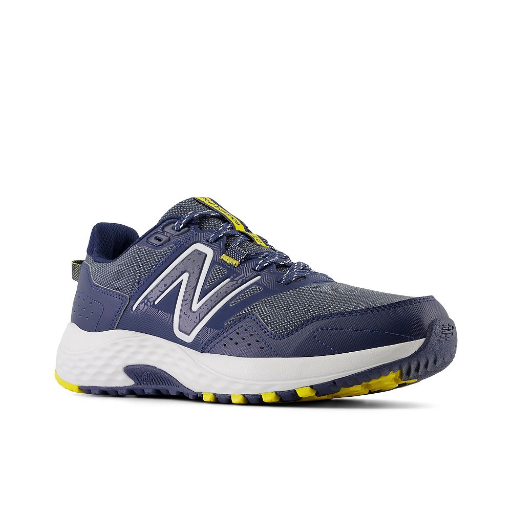 

Мужские кроссовки New Balance 410 v8, цвет Navy Artic Yellow