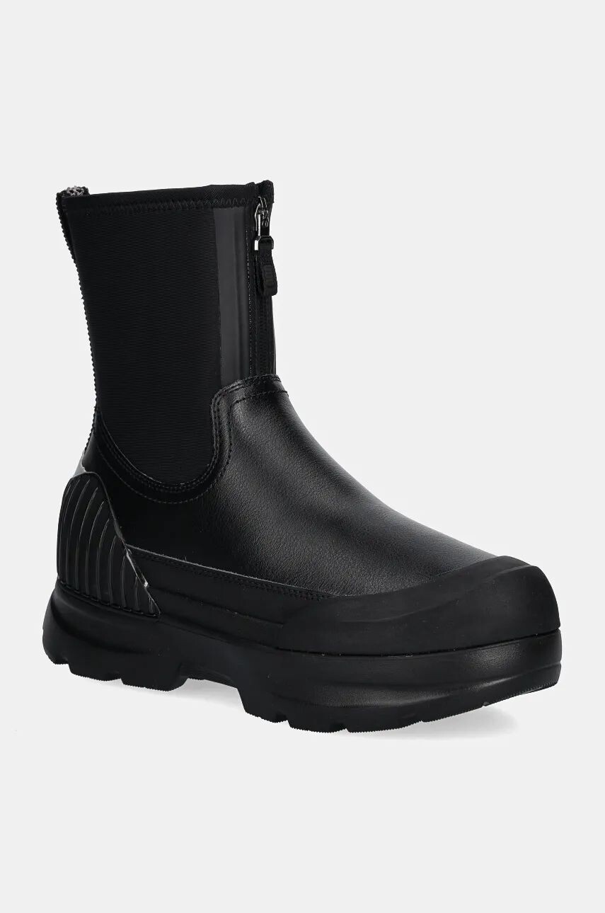 

Ботинки челси UGG Neumel X Zip, черный