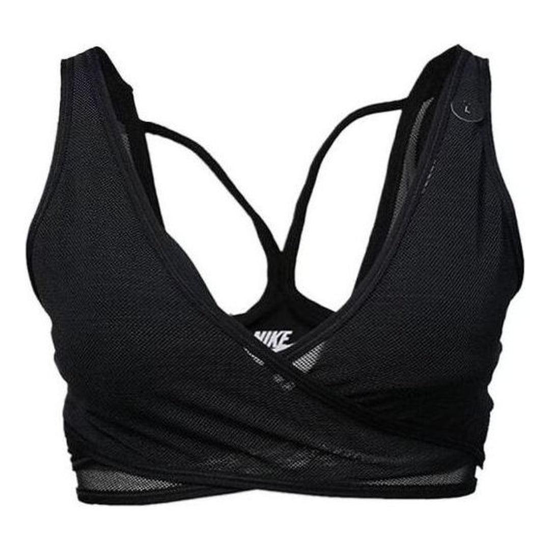 

Бюстгальтер (WMNS) Nike Air Mesh Bra 'Black'
