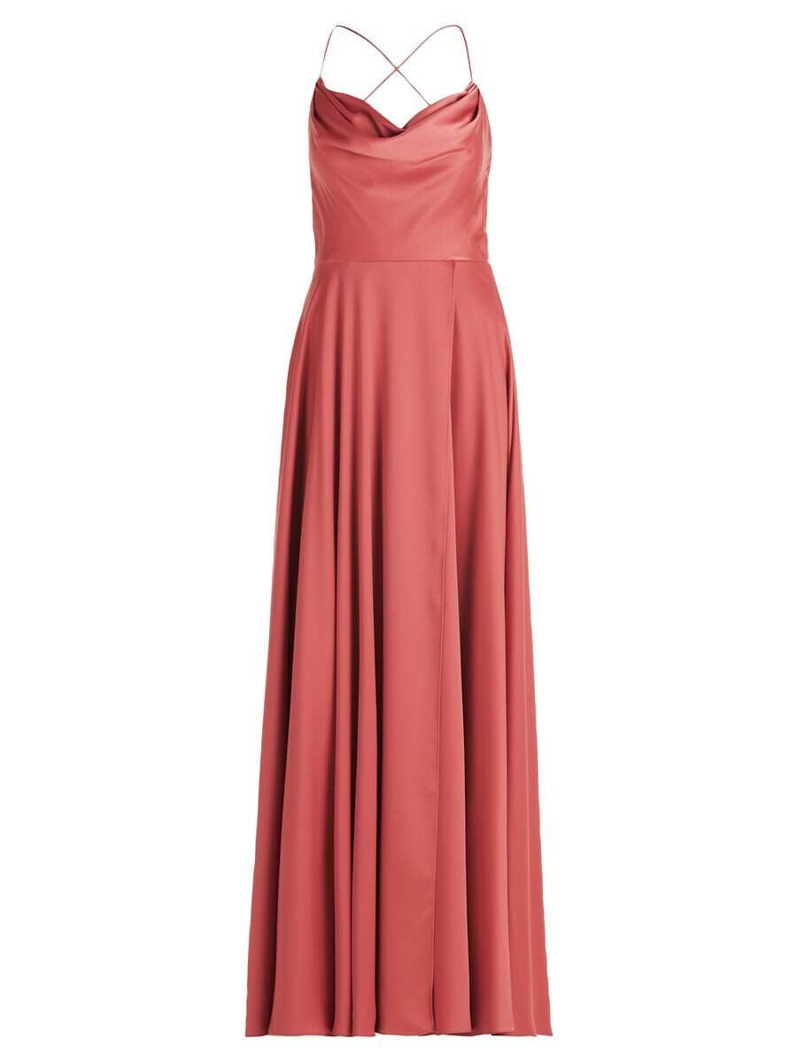 

Платье Vera Mont Evening Dress, цвет Melon